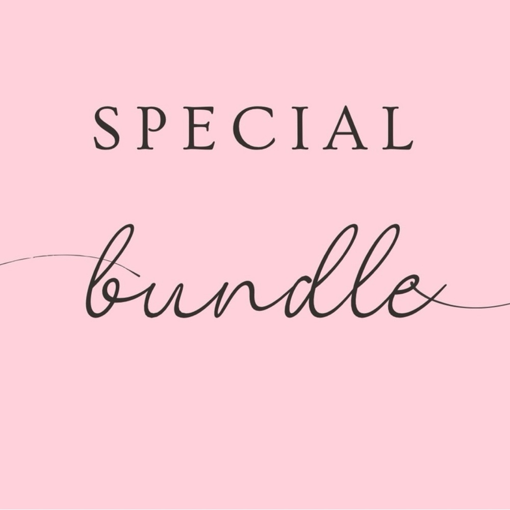 Bundle for Buyer!